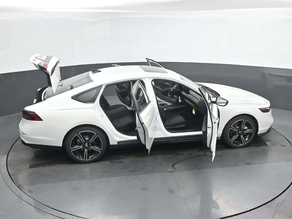 New 2026 Honda Accord Sport image 43