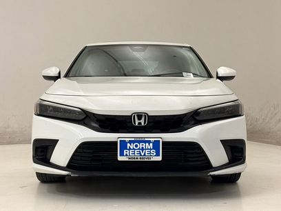 Certified 2023 Honda Civic EX-L