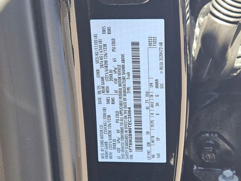 New 2026 Ford F250 King Ranch image 19