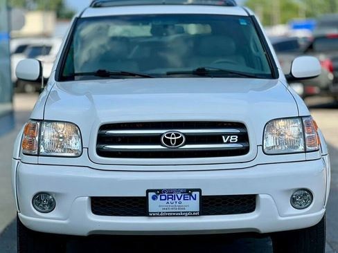 Used 2003 Toyota Sequoia Limited image 6