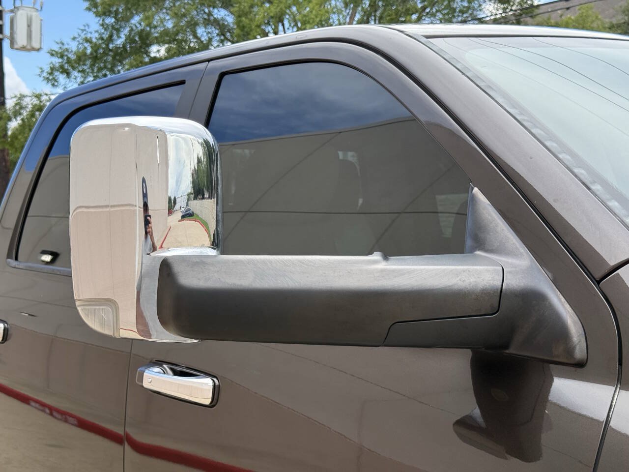 Used 2017 RAM 2500 Laramie AWD/4WD image 53