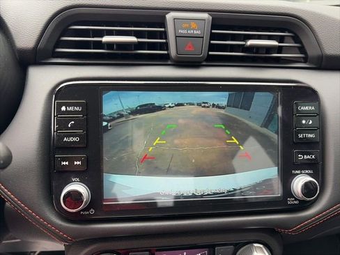 Certified 2025 Nissan Versa SR w/ Trunk Package image 16