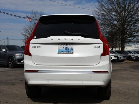 Used 2025 Volvo XC90 B6 Plus w/ Protection Package Premier image 6
