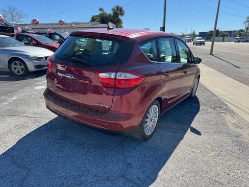 Used 2016 Ford C-MAX SEL w/ Equipment Group 302A FWD image 8