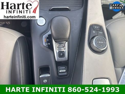 Certified 2022 INFINITI QX55 Luxe w/ Cargo Package image 15
