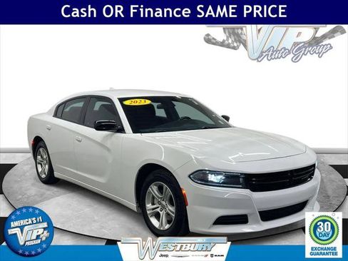 Certified 2023 Dodge Charger SXT image 1