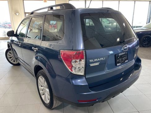 Used 2011 Subaru Forester 2.5X Premium w/ All-Weather Pkg image 5