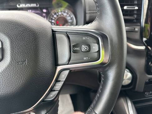 Used 2024 RAM 1500 Laramie image 20
