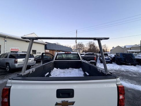 Used 2017 Chevrolet Silverado 1500 W/T w/ Trailering Package image 43