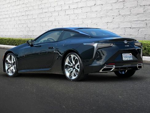 Used 2019 Lexus LC 500 Coupe RWD image 6