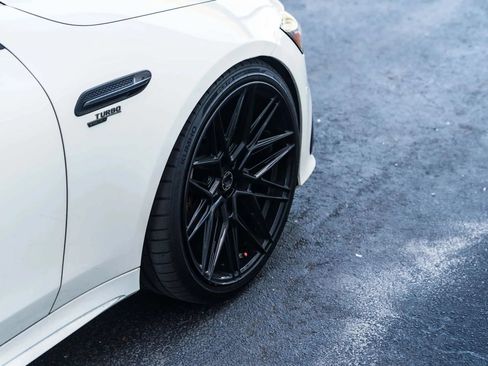 Used 2022 Mercedes-Benz AMG GT 43 image 11