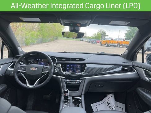 Used 2023 Cadillac XT6 Premium Luxury w/ Technology Package AWD/4WD image 37