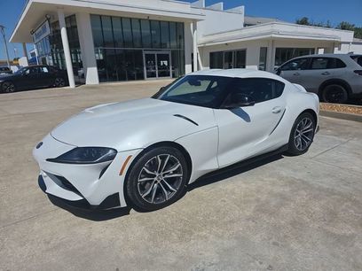 Used 2022 Toyota Supra w/ Safety & Technology Package