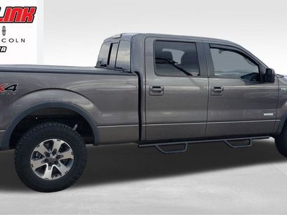 Used 2013 Ford F150 FX4 w/ Luxury Equipment Group
