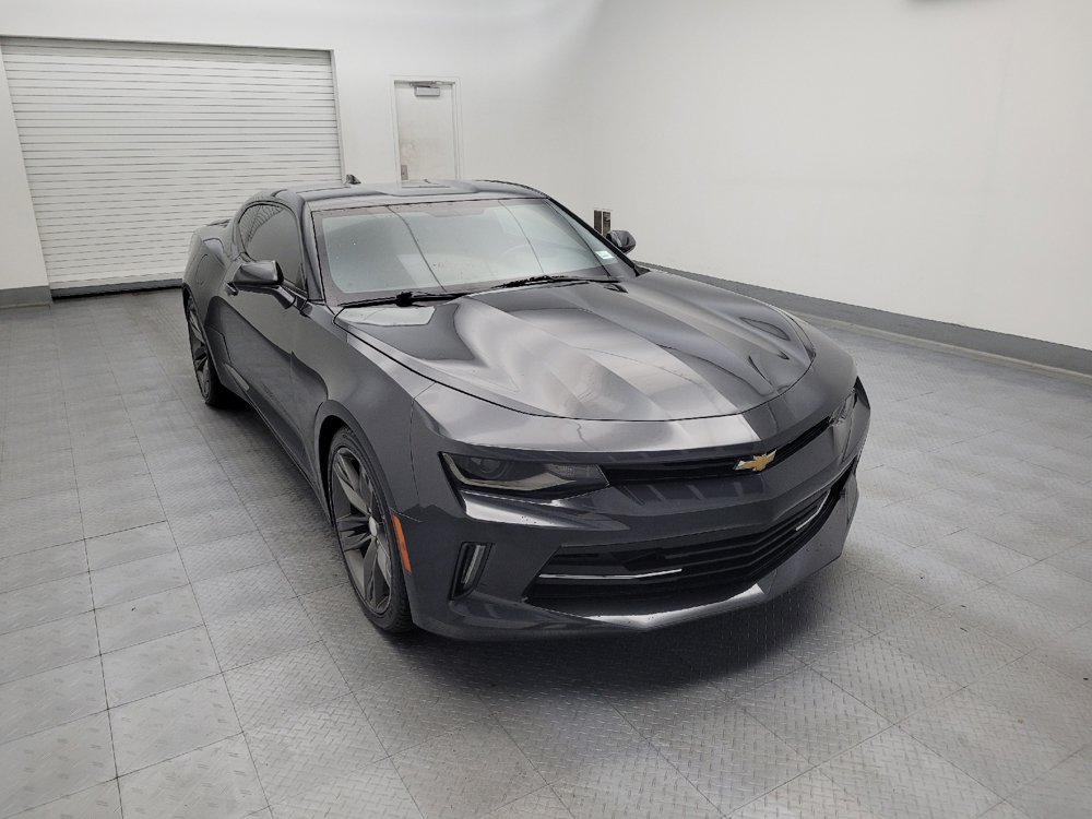 Used 2018 Chevrolet Camaro LT w/ RS Package RWD image 13