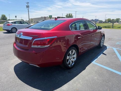 Used 2012 Buick LaCrosse Premium w/ Driver Confidence Package FWD image 9