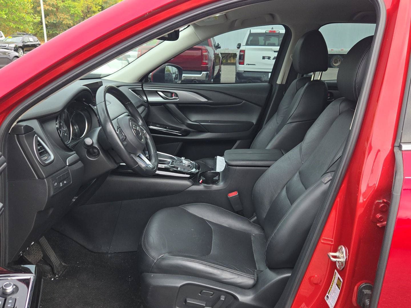 Used 2022 MAZDA CX-9 Touring AWD/4WD image 16