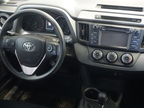 Used 2017 Toyota RAV4 LE w/ All Weather Liner Package AWD/4WD image 23
