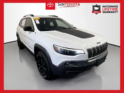 Used 2022 Jeep Cherokee Trailhawk w/ Comfort/Convenience Group