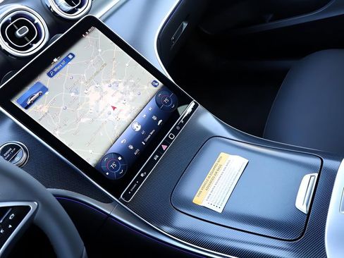 New 2026 Mercedes-Benz C 300 4MATIC Sedan image 15