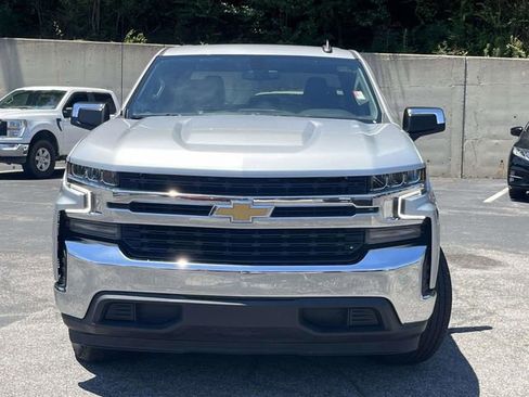 Used 2021 Chevrolet Silverado 1500 LT RWD image 9