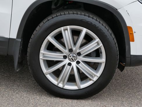 Used 2015 Volkswagen Tiguan SE AWD/4WD image 15