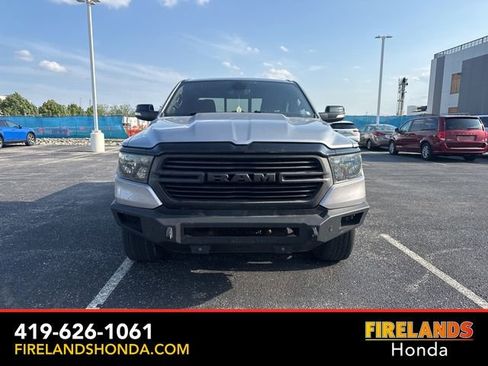 Used 2021 RAM 1500 Big Horn AWD/4WD image 10