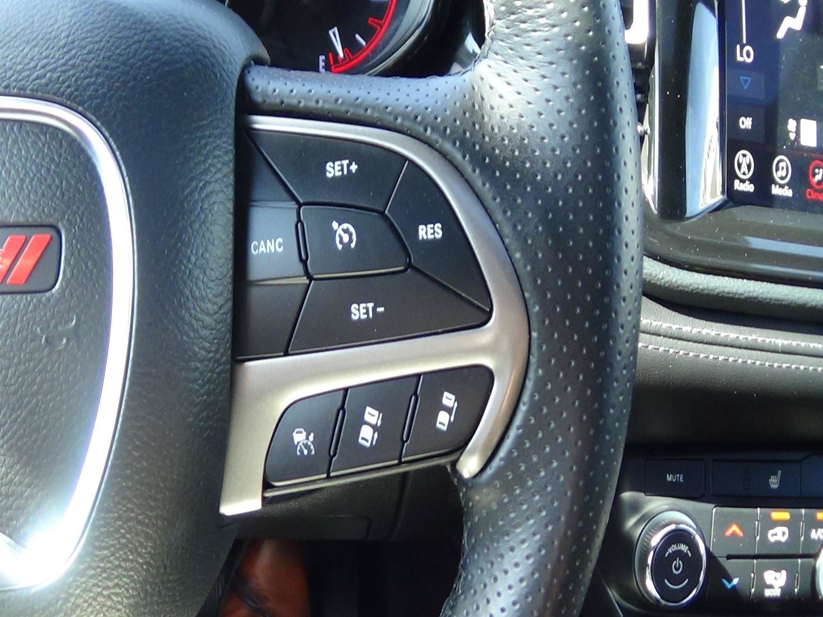 Certified 2024 Dodge Durango SXT w/ SXT Blacktop Group AWD/4WD image 23