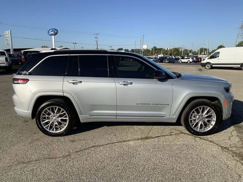 Used 2022 Jeep Grand Cherokee Summit w/ Advanced Protech Group IV image 17