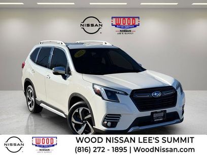 Used 2023 Subaru Forester Touring w/ Popular Package #2