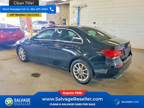 Used 2019 Mercedes-Benz A 220 4MATIC image 3