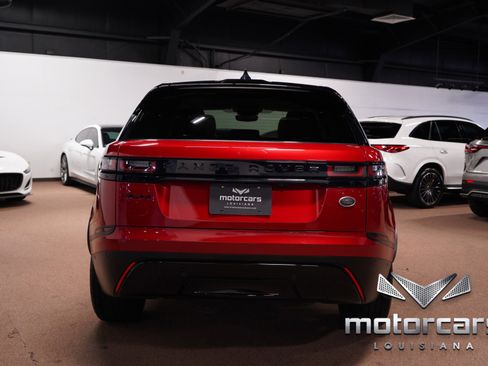 Used 2018 Land Rover Range Rover Velar S AWD/4WD image 6