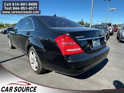 Used 2008 Mercedes-Benz S 550 4MATIC image 4