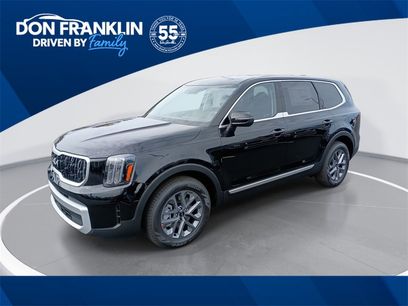 New 2025 Kia Telluride LX