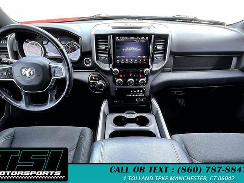 Used 2019 RAM 1500 Big Horn image 16