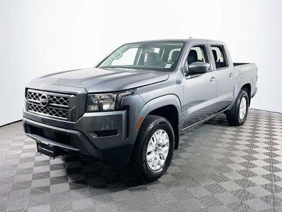 Certified 2023 Nissan Frontier SV w/ Technology Package