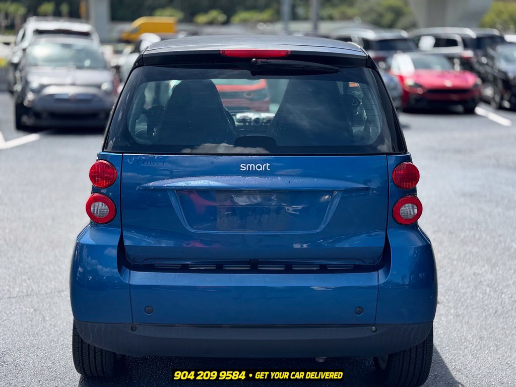 Used 2008 smart fortwo passion RWD image 5