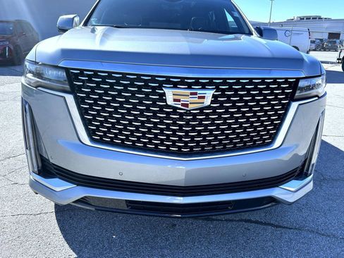 Certified 2024 Cadillac Escalade ESV Premium Luxury w/ Performance Package image 9