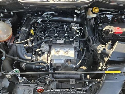 Used 2021 Ford EcoSport SE FWD image 32
