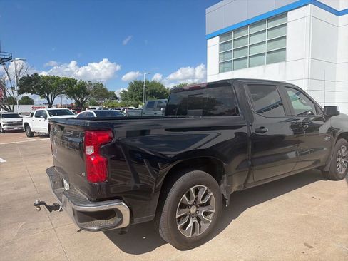 Used 2020 Chevrolet Silverado 1500 LT w/ Texas Edition image 8