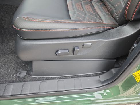 New 2026 Nissan Frontier PRO-4X w/ Pro Premium Package image 33