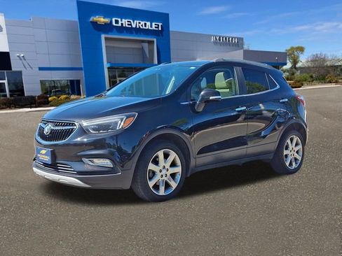 Used 2018 Buick Encore Essence w/ Experience Buick Package AWD/4WD image 34