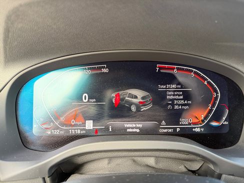 Used 2023 BMW X3 sDrive30i w/ Convenience Package w/ZPA image 24