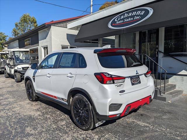Used 2024 Mitsubishi Outlander Sport ES AWD/4WD image 3