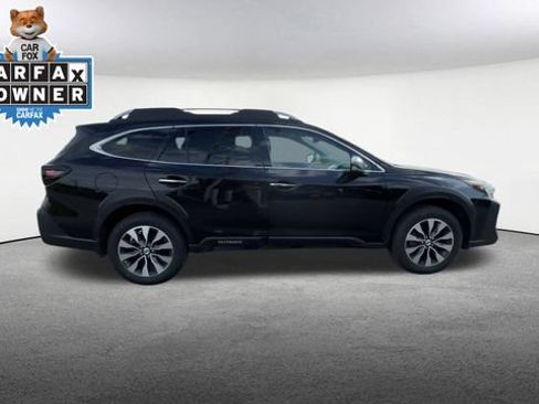 Used 2025 Subaru Outback Touring w/ Popular Package #2 AWD/4WD image 10