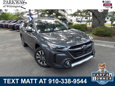 Used 2024 Subaru Outback Limited XT w/ Popular Package #2 AWD/4WD image 1