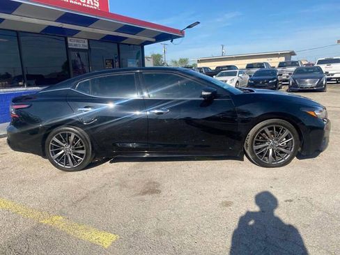 Used 2019 Nissan Maxima Platinum w/ Reserve Package image 4