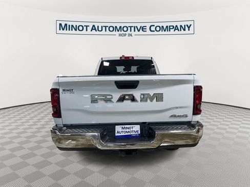 New 2026 RAM 2500 Tradesman w/ Chrome Appearance Group AWD/4WD image 7