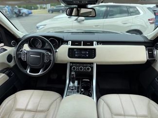 Used 2016 Land Rover Range Rover Sport HSE AWD/4WD video 2