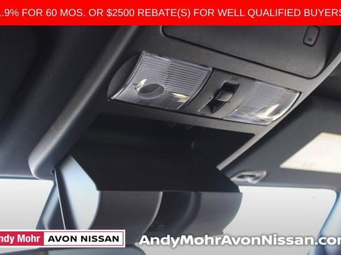 New 2026 Nissan Frontier PRO-4X w/ Pro-4x Convenience Package image 33